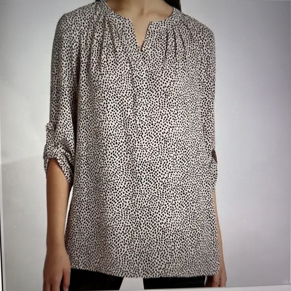 41 Hawthorn Moret Tunic Blouse